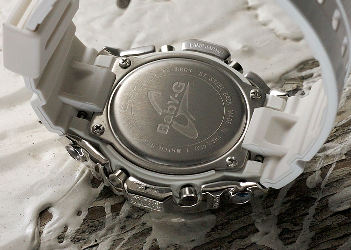 amp japan Baby-G 10AD-561 WH item photo6