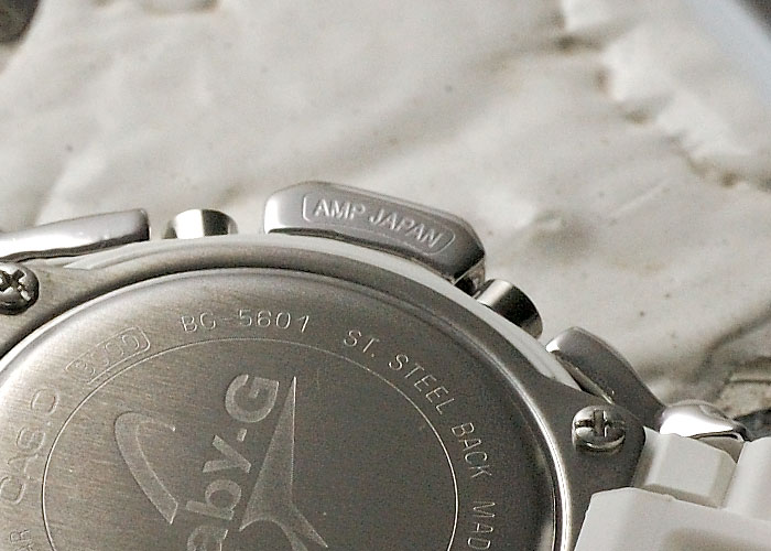 amp japan Baby-G 10AD-561 WH item photo7