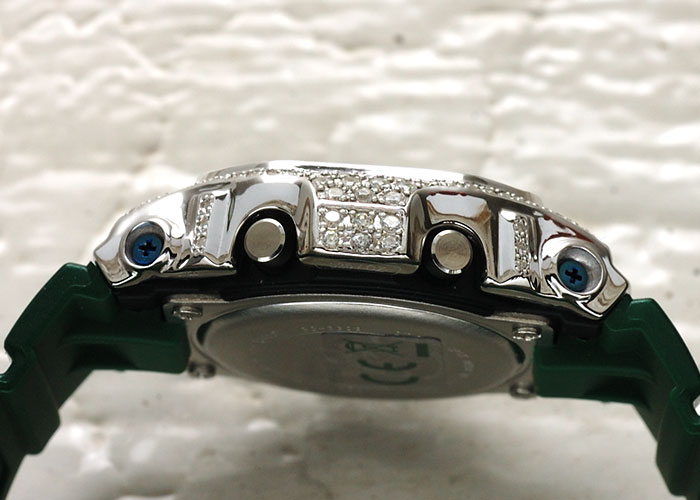 amp japan Baby-G 10AD-562 GN item photo3