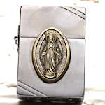 amp japan カフス タイバー zippo 12ALD-400