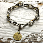 amp japan ブレスレット 8AH-159 dog chain bracelet