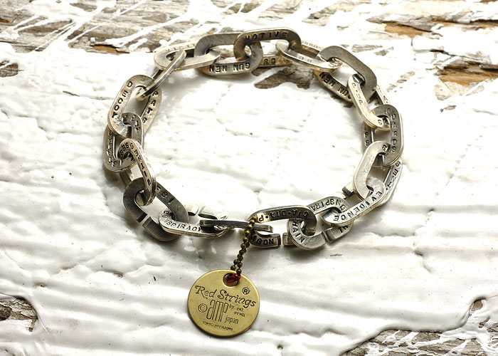 amp japan 8AH-170 CONSPIRACY chain [Large]