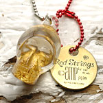 amp japan ペンダント ネックレス 8AK-175 stay Gold necklace skull