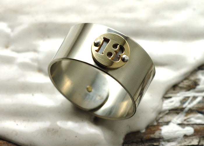 amp japan 8AM-166 Solid Ring item photo1