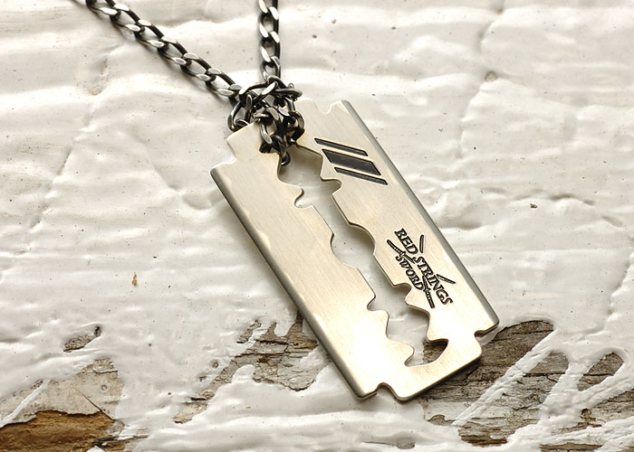 amp japan 8AM-172 Razor necklace item photo1