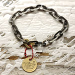 amp japan ブレスレット 8AR-156 Puzzle chain bracelet[Small]