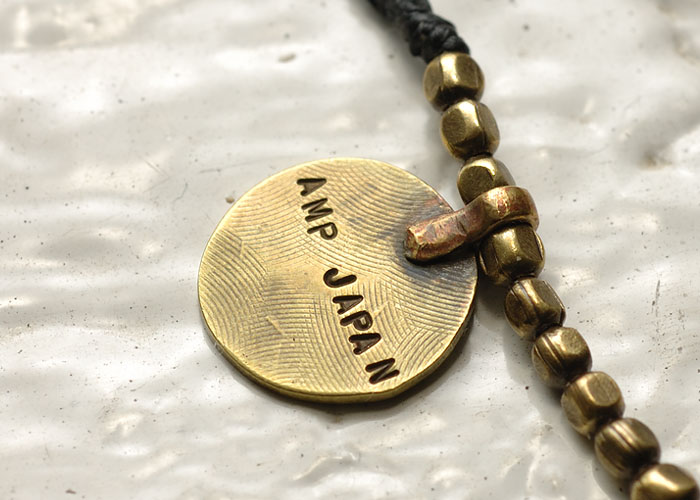 amp japan 9AH-100 Brass item photo2