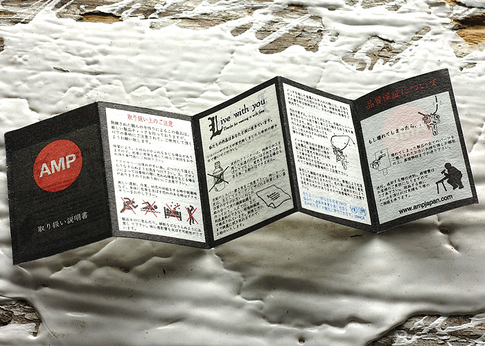 amp japan 6AM-146 option photo2