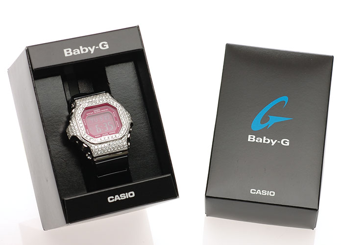 amp japan Baby-G 10AD-561 WH option photo1