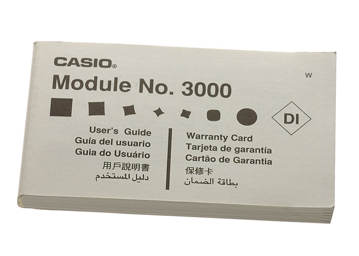 amp japan Baby-G 10AD-561 WH option photo2