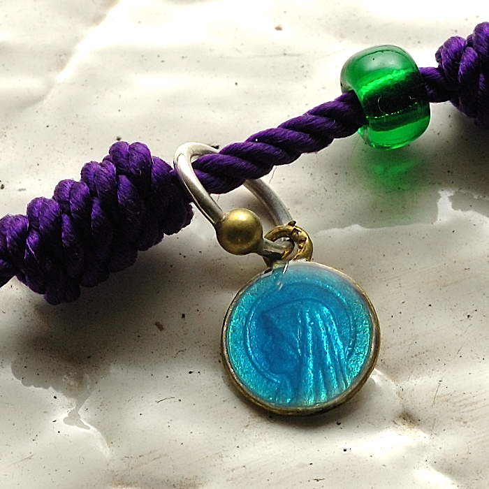 amp japan 10AK-129 purple item photo5