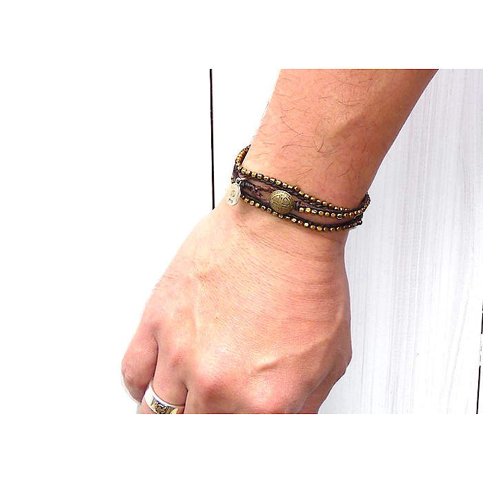 amp japan 11AH-113 brown item photo6