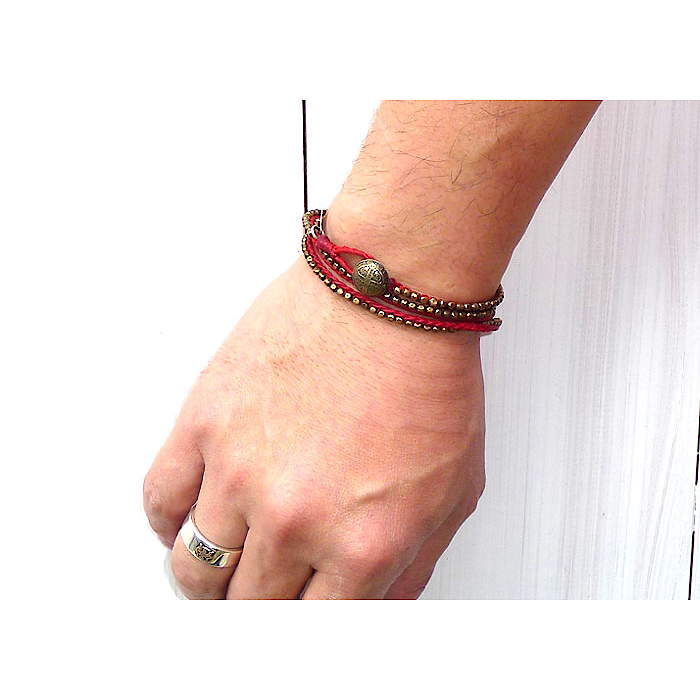 amp japan 11AH-113 red item photo6