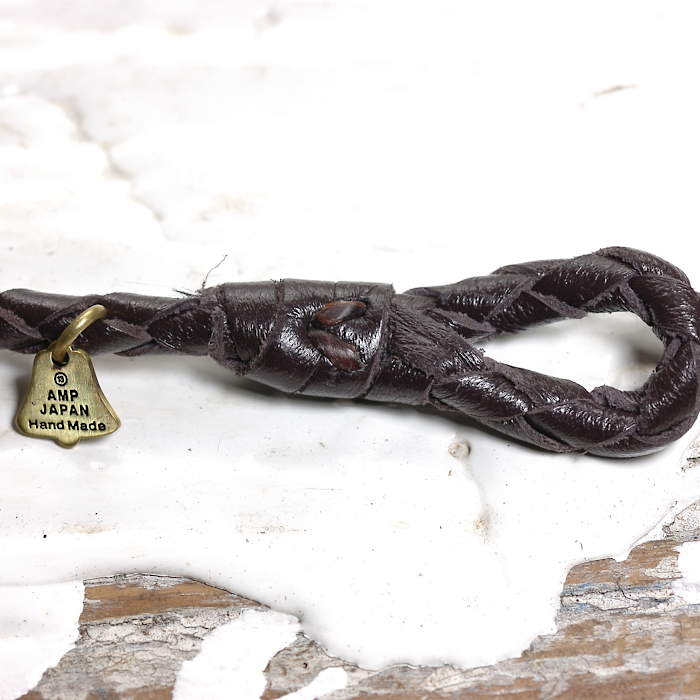 amp japan 12AD-340 brown item photo3