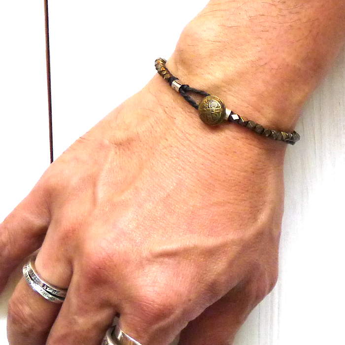 amp japan 12AH-110BR black item photo4