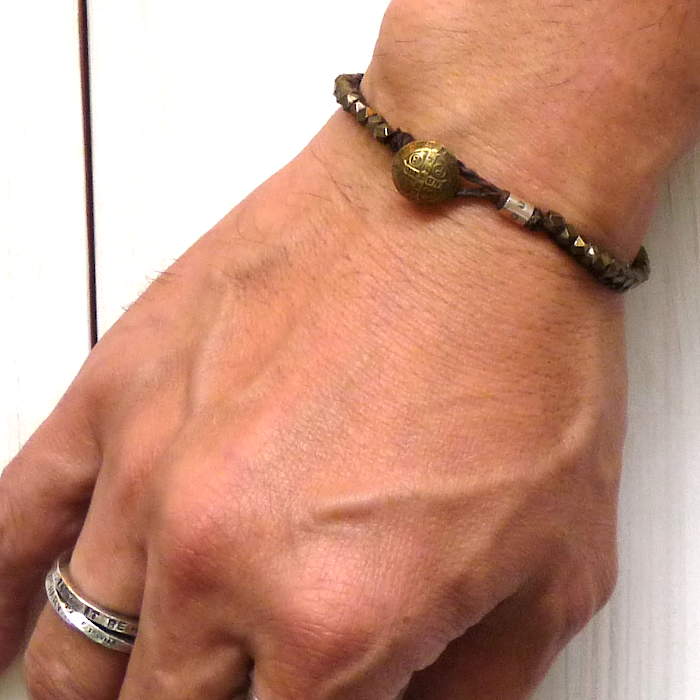 amp japan 12AH-110BR brown item photo4