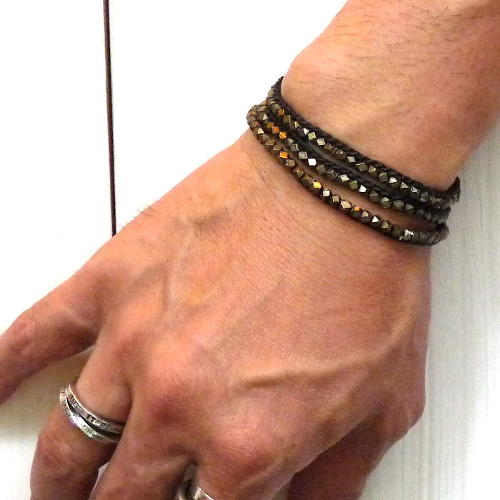 amp japan 12AH-111BR black item photo5