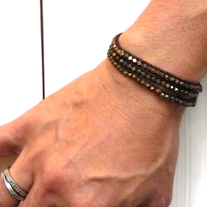 amp japan 12AH-111BR brown item photo5