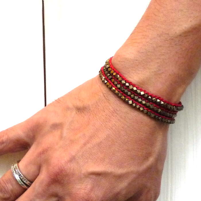 amp japan 12AH-111BR red item photo4