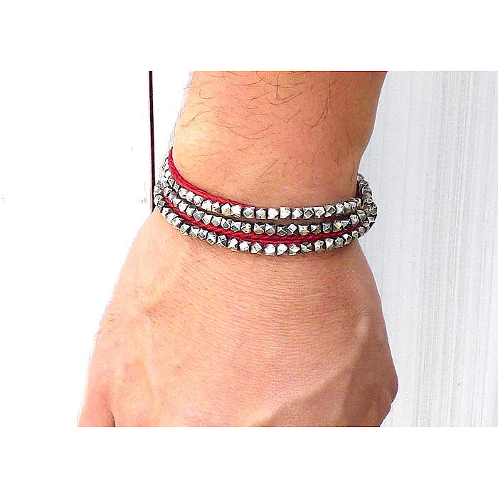 amp japan 12AH-111 red item photo6