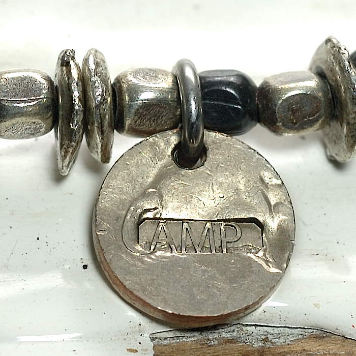 amp japan 13AHK-140 Silver Black item photo3