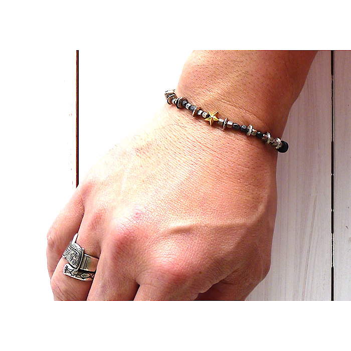 amp japan 13AHK-140 Silver Black item photo5