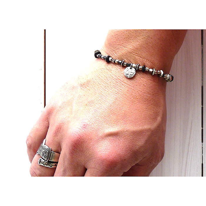 amp japan 13AHK-140 Silver Black item photo6