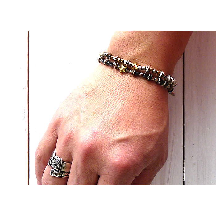 amp japan 13AHK-140 Silver Black item photo7