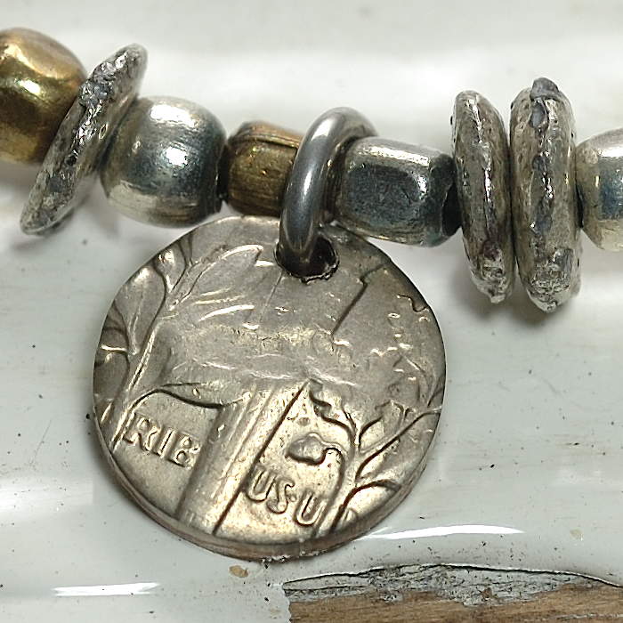 amp japan 13AHK-140 Silver Gold item photo2