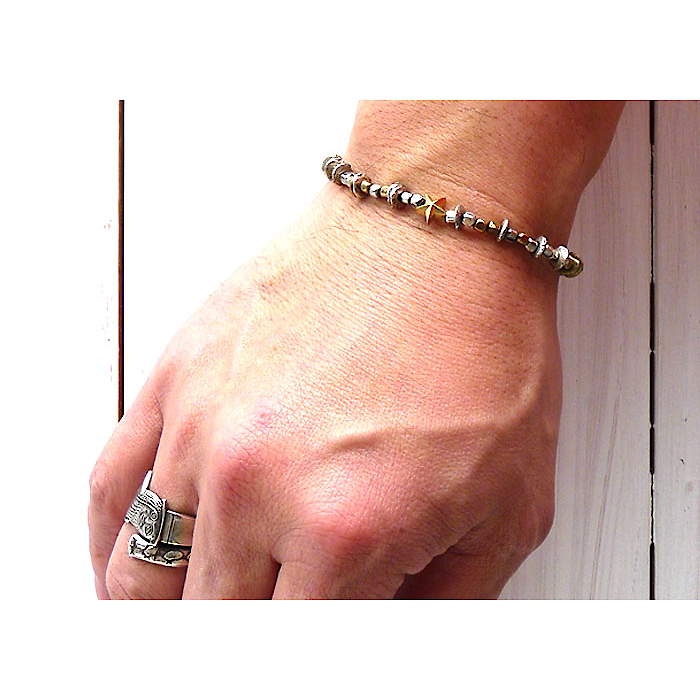 amp japan 13AHK-140 Silver Gold item photo5