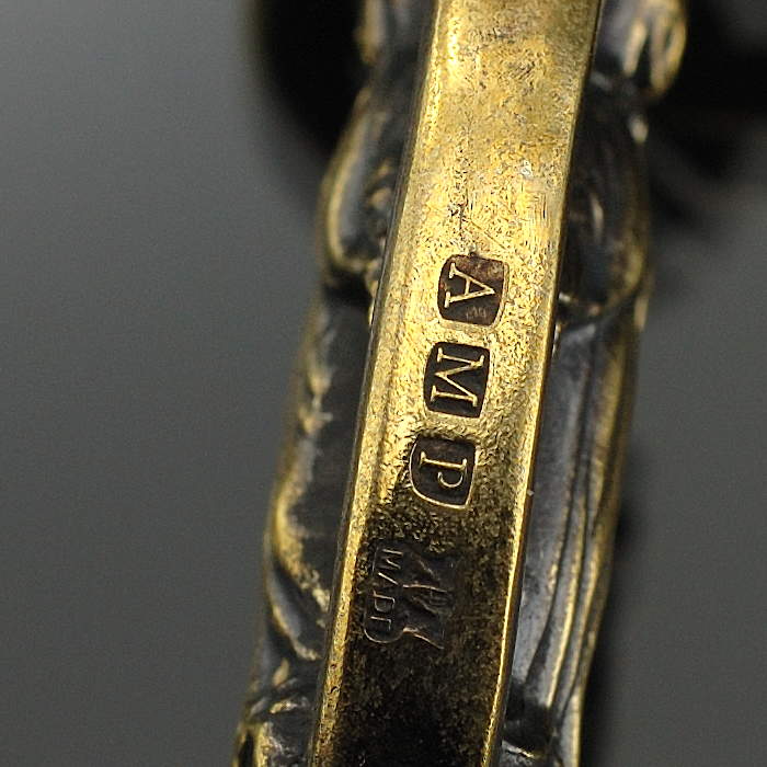 amp japan 14AD-825 BRS item photo4