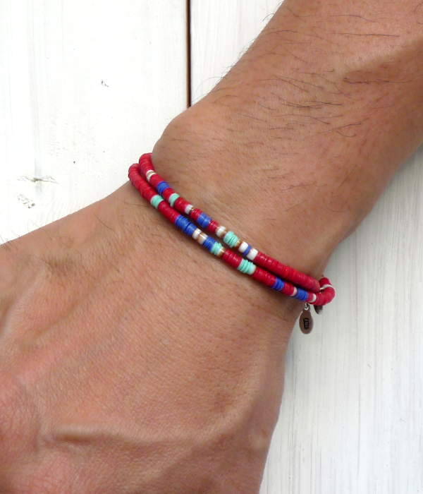 amp japan 14AHK-115 RED item photo6