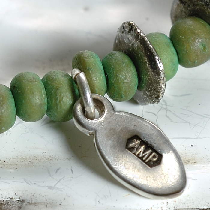 amp japan 14AHK-401 Green item photo3