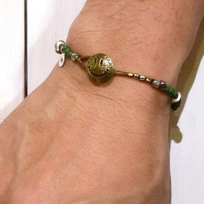 amp japan 14AHK-401 Green item photo4