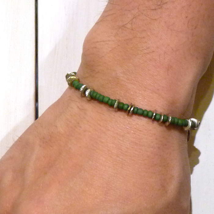 amp japan 14AHK-401 Green item photo5