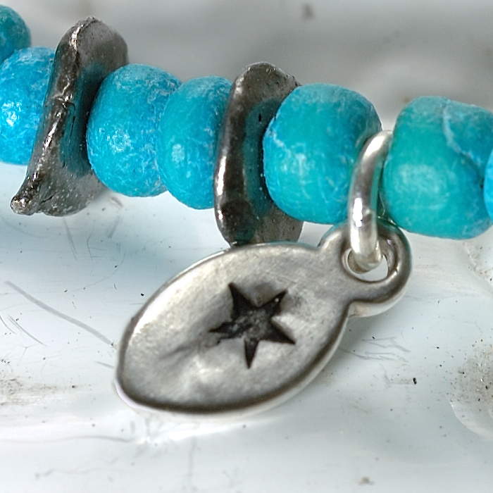 amp japan 14AHK-401 Turquoise Blue item photo3