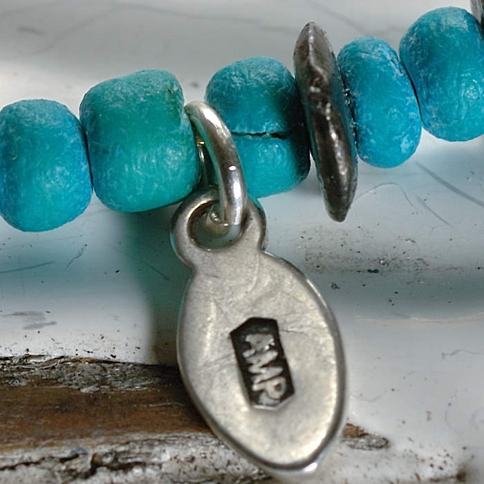 amp japan 14AHK-401 Turquoise Blue item photo4