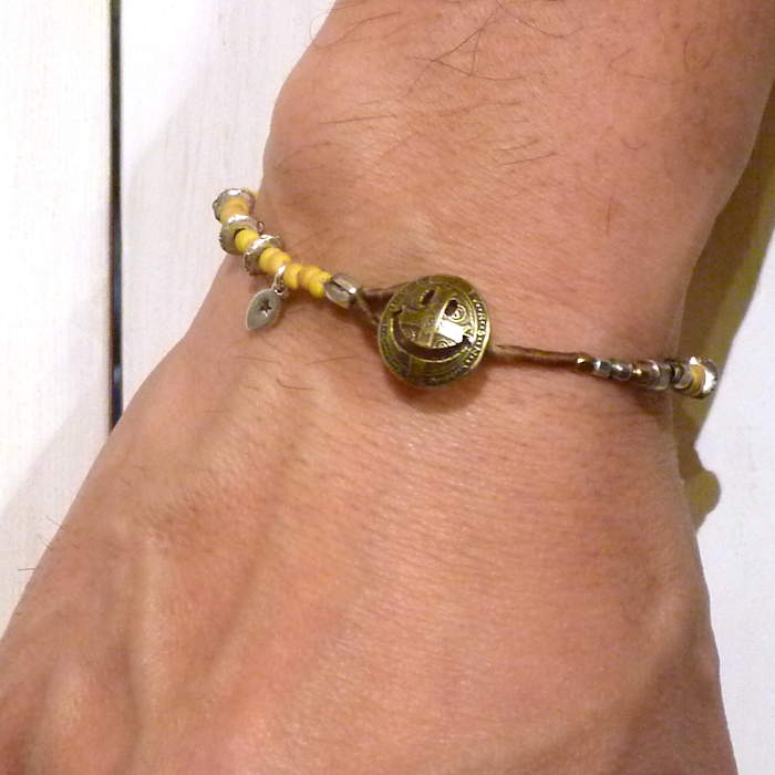 amp japan 14AHK-401 Yellow item photo5