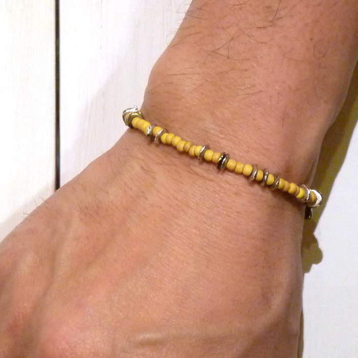 amp japan 14AHK-401 Yellow item photo6