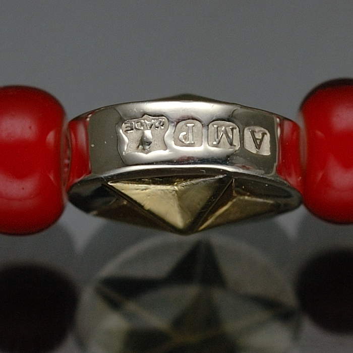 amp japan 16AHK-445 RED item photo3