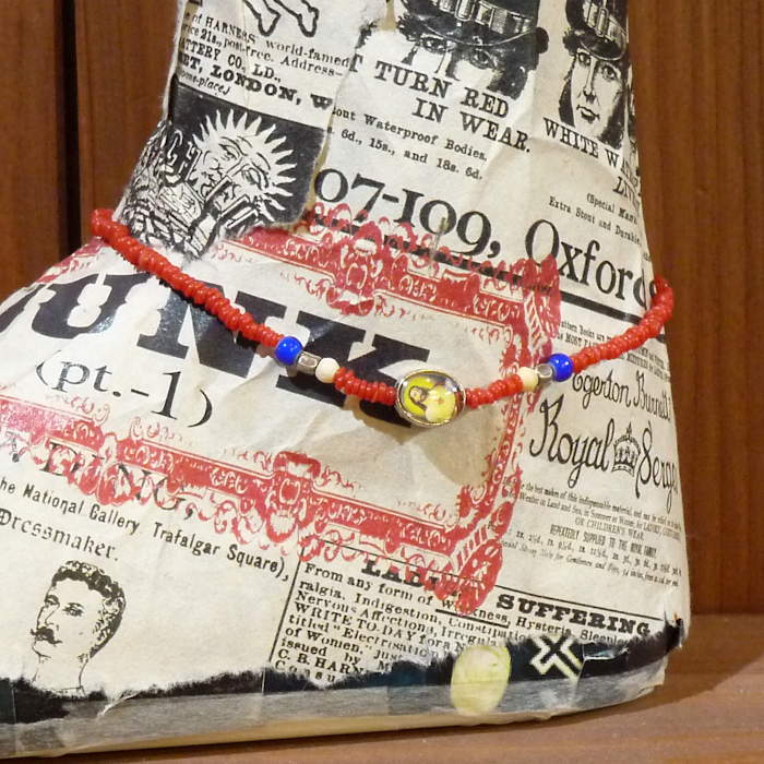 amp japan 16AHK-701 RED item photo4