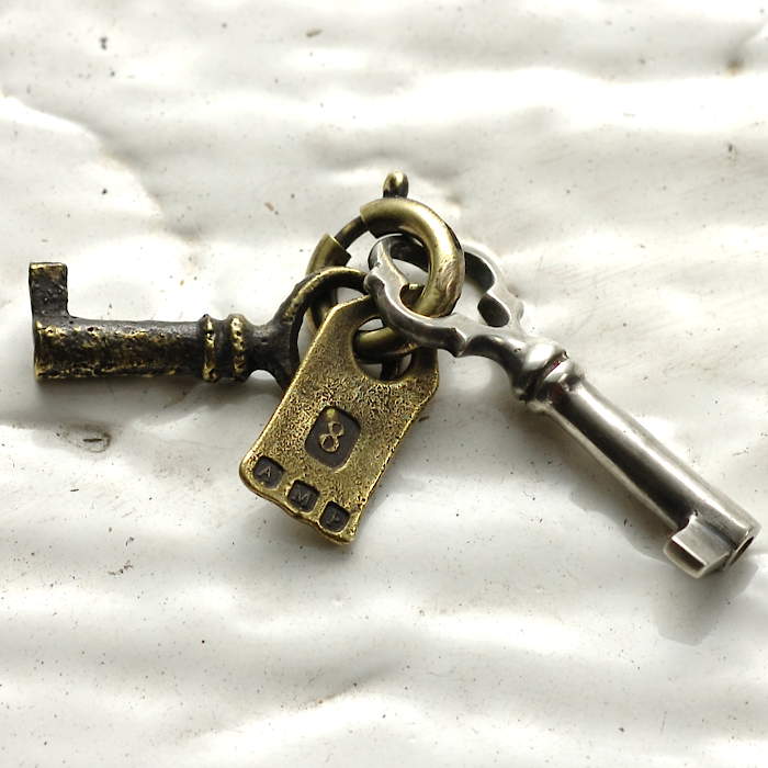 amp japan 8AH-012 Key Duo item photo2