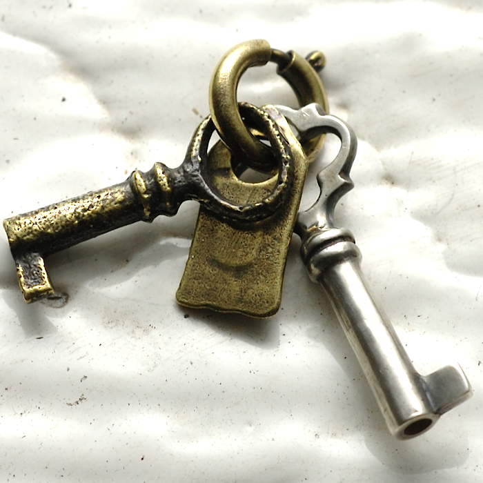 amp japan 8AH-012 Key Duo item photo3