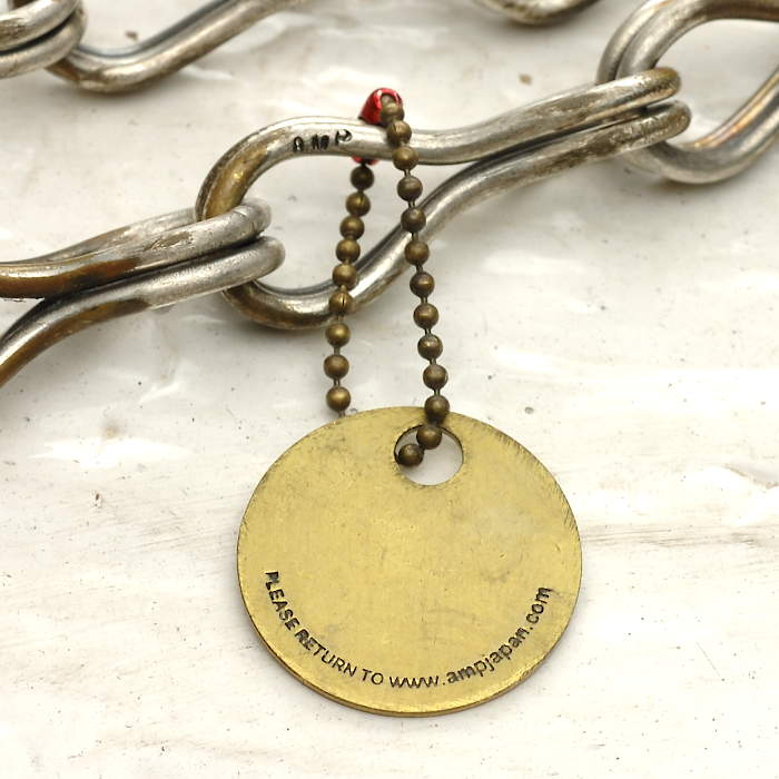amp japan 8AH-153 dog chain item photo5