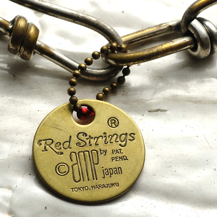 amp japan 8AH-158 johnny chain bracelet item photo2