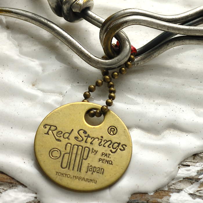 amp japan 8AH-159 johnny chain bracelet item photo2