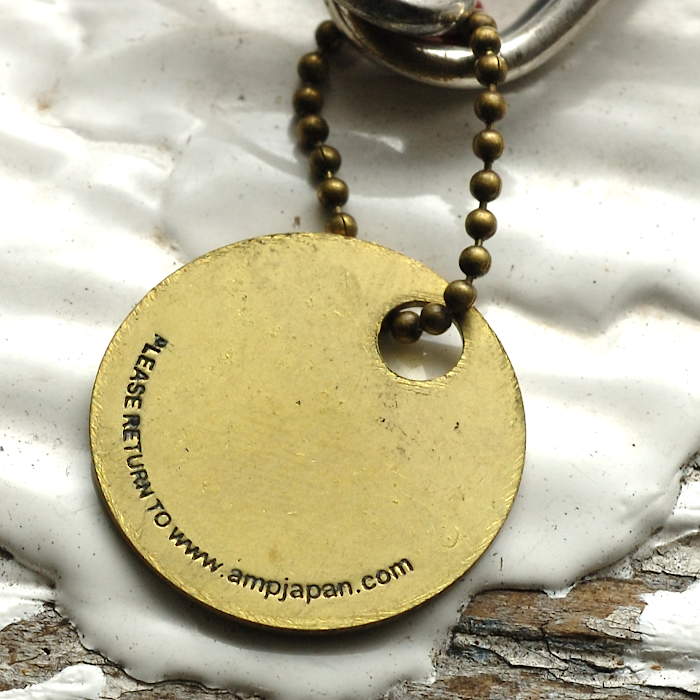 amp japan 8AH-159 johnny chain bracelet item photo3