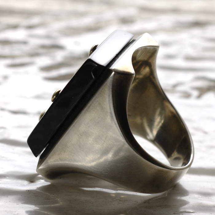 amp japan 8AH-164 Himmler Ring item photo2