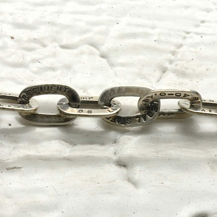 amp japan 8AH-169 CONSPIRACY chain [Small] item photo4