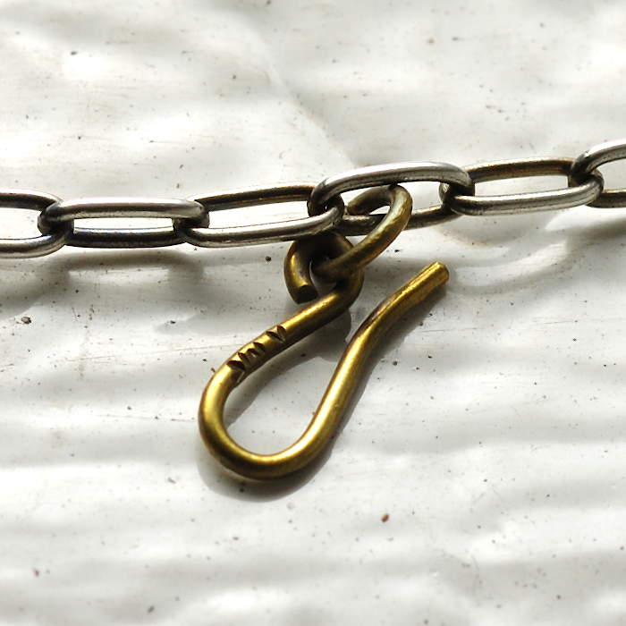 amp japan 8AH-173 Handcuffs necklace item photo5